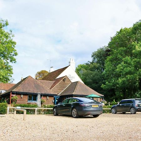 Cromwell Arms Country Pub With Rooms Romsey Exteriér fotografie