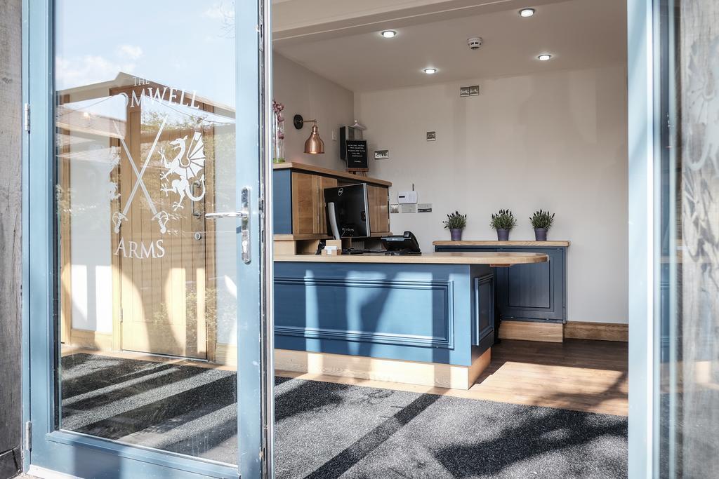 Cromwell Arms Country Pub With Rooms Romsey Exteriér fotografie