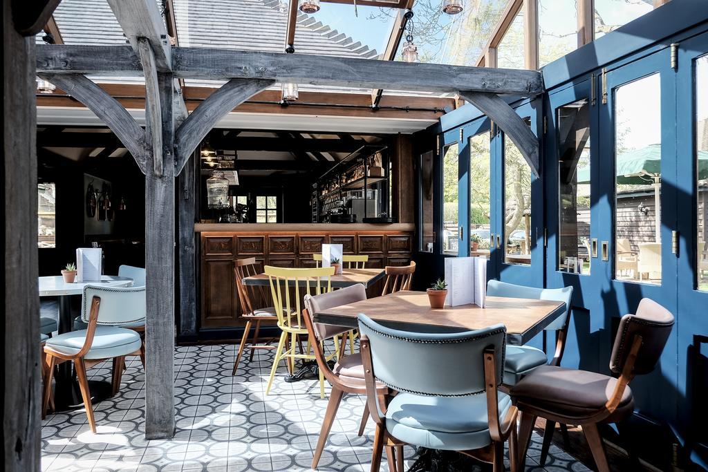 Cromwell Arms Country Pub With Rooms Romsey Exteriér fotografie