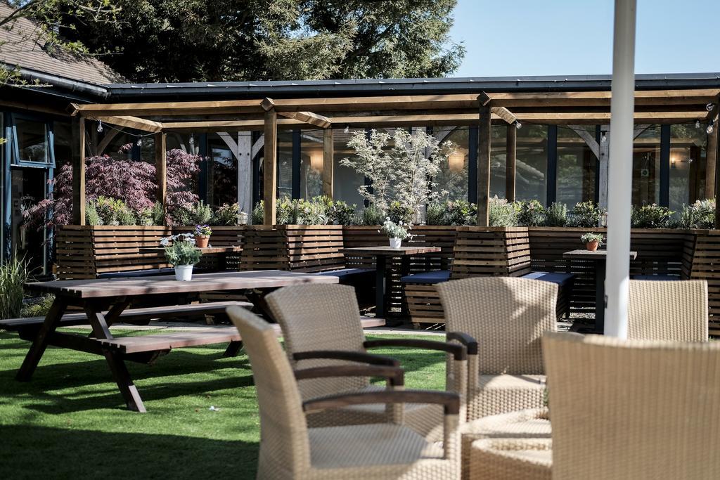 Cromwell Arms Country Pub With Rooms Romsey Exteriér fotografie