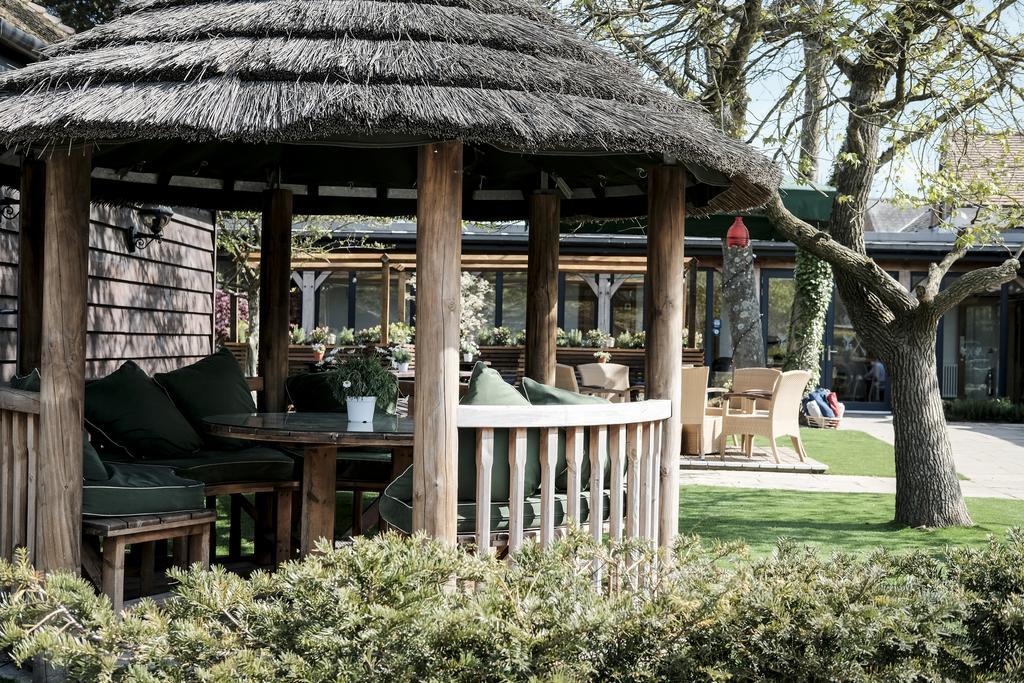 Cromwell Arms Country Pub With Rooms Romsey Exteriér fotografie