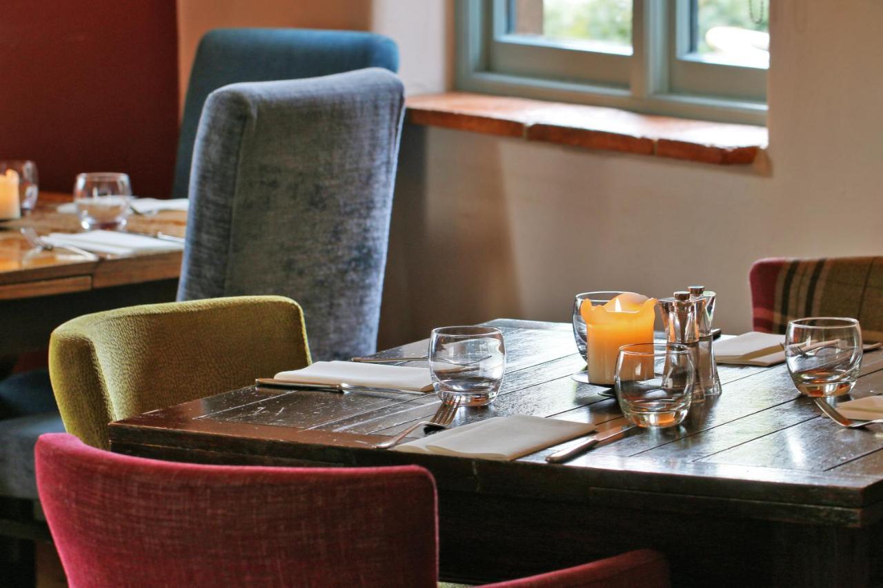 Cromwell Arms Country Pub With Rooms Romsey Exteriér fotografie