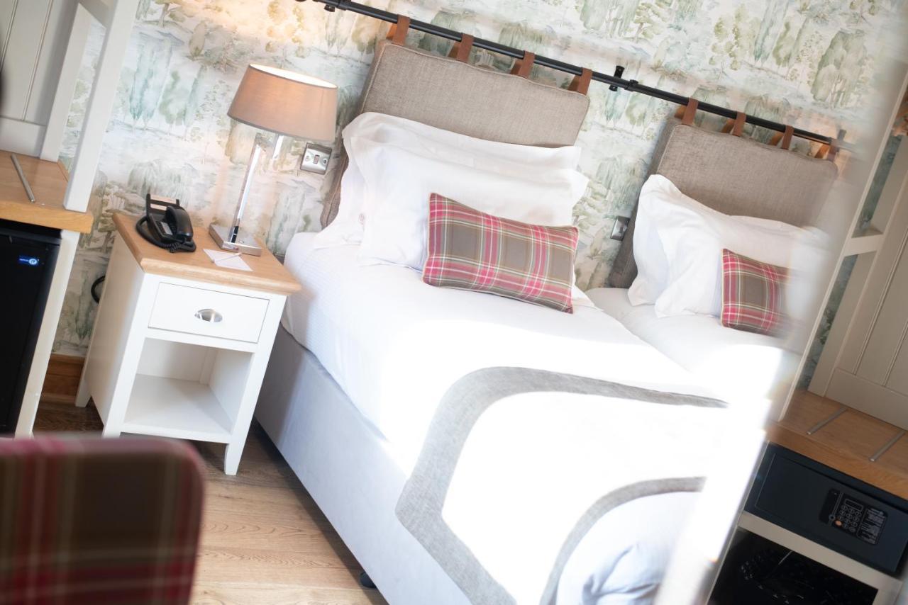 Cromwell Arms Country Pub With Rooms Romsey Exteriér fotografie