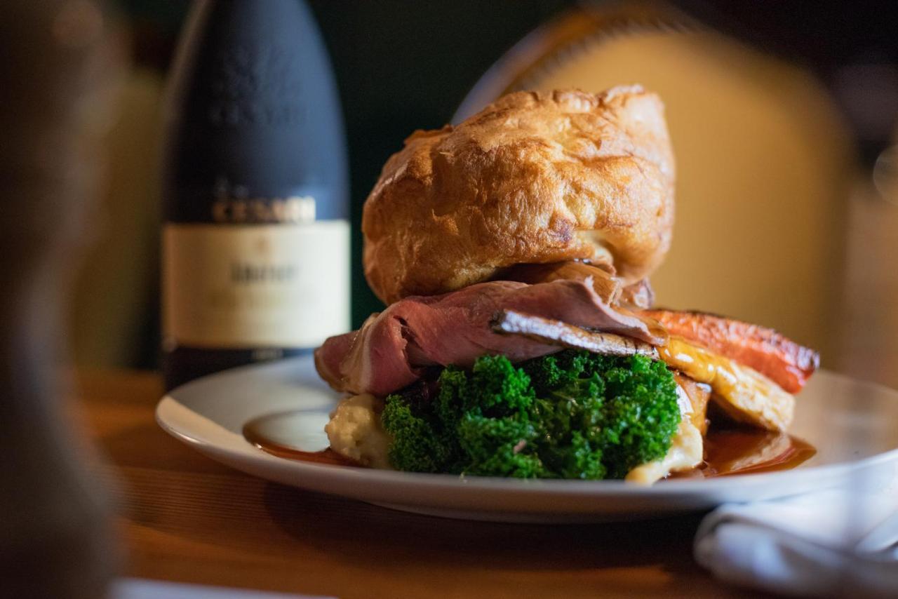 Cromwell Arms Country Pub With Rooms Romsey Exteriér fotografie
