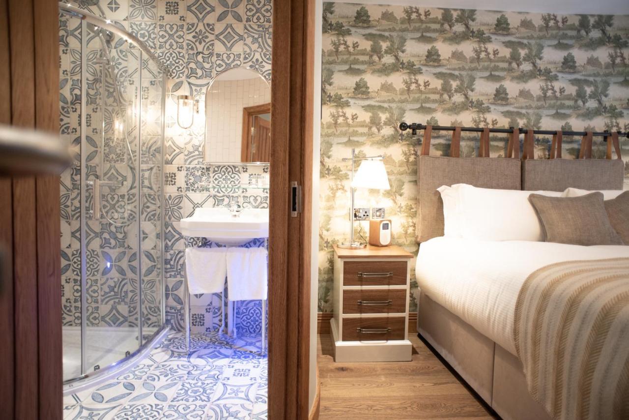 Cromwell Arms Country Pub With Rooms Romsey Exteriér fotografie