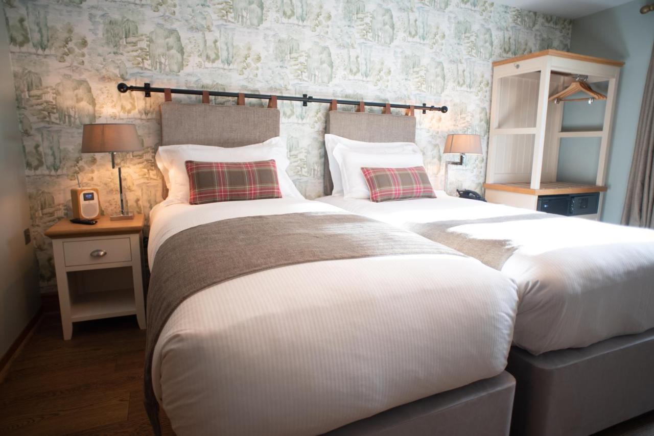 Cromwell Arms Country Pub With Rooms Romsey Exteriér fotografie