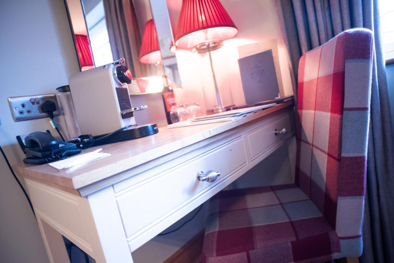 Cromwell Arms Country Pub With Rooms Romsey Exteriér fotografie