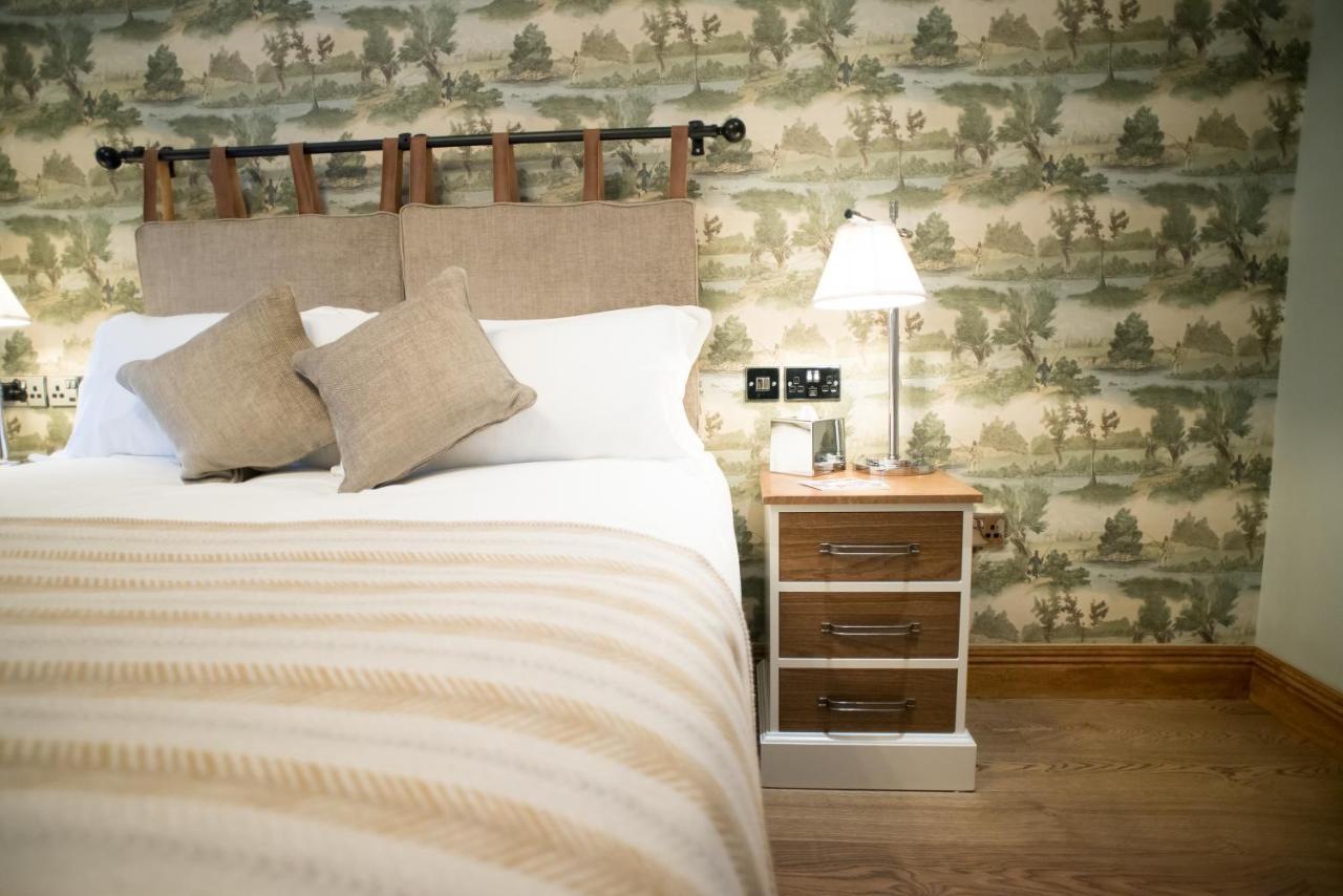 Cromwell Arms Country Pub With Rooms Romsey Exteriér fotografie